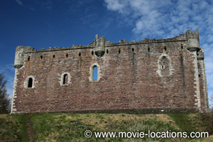 Monty Python and the Holy Grail location: Doune Castle, Scotland