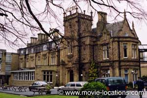 Room At The Top location: Ramada Bradford/Leeds Hotel, Bradford Road, Bradford, West Yorkshire