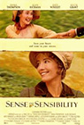 Sense And Sensibility poster