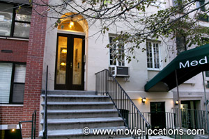 The Seven Year Itch filming location: 164 61st Street, New York