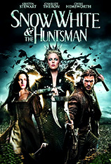Snow White and the Huntsman poster