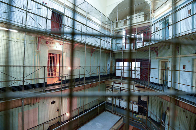 Spider-Man: Brand New Day film location: Dorchester Prison, Dorchester, Dorset