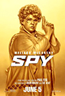 Spy poster