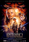 Star Wars Episode I: The Phantom Menace poster