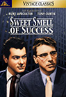 The Sweet Smell Of Success poster