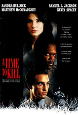 A Time To Kill poster