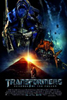 Transformers: Revenge Of The Fallen poster