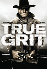 True grit (1969) poster
