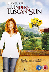 Under The Tuscan Sun poster