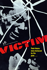 Victim poster