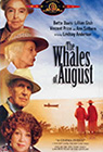 The Whales Of August poster