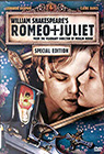 William Shakespeare's Romeo + Juliet poster