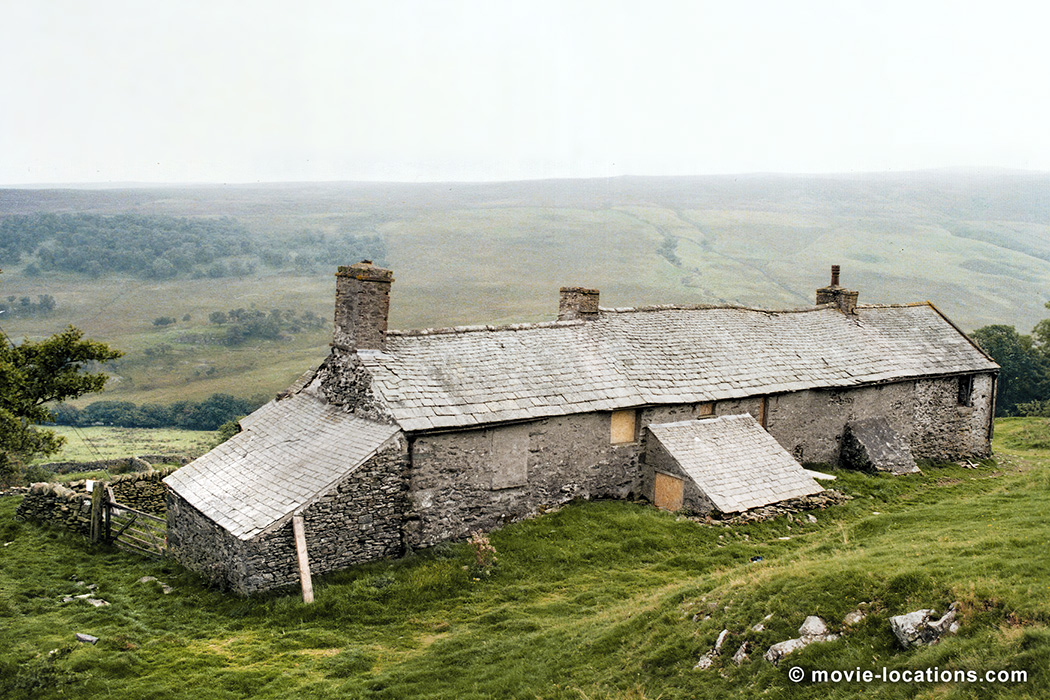 Withnail and I film location: Sleddale Hall, Shap, near Penrith, Cumbria