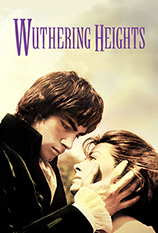 Wuthering Heights (1970) poster