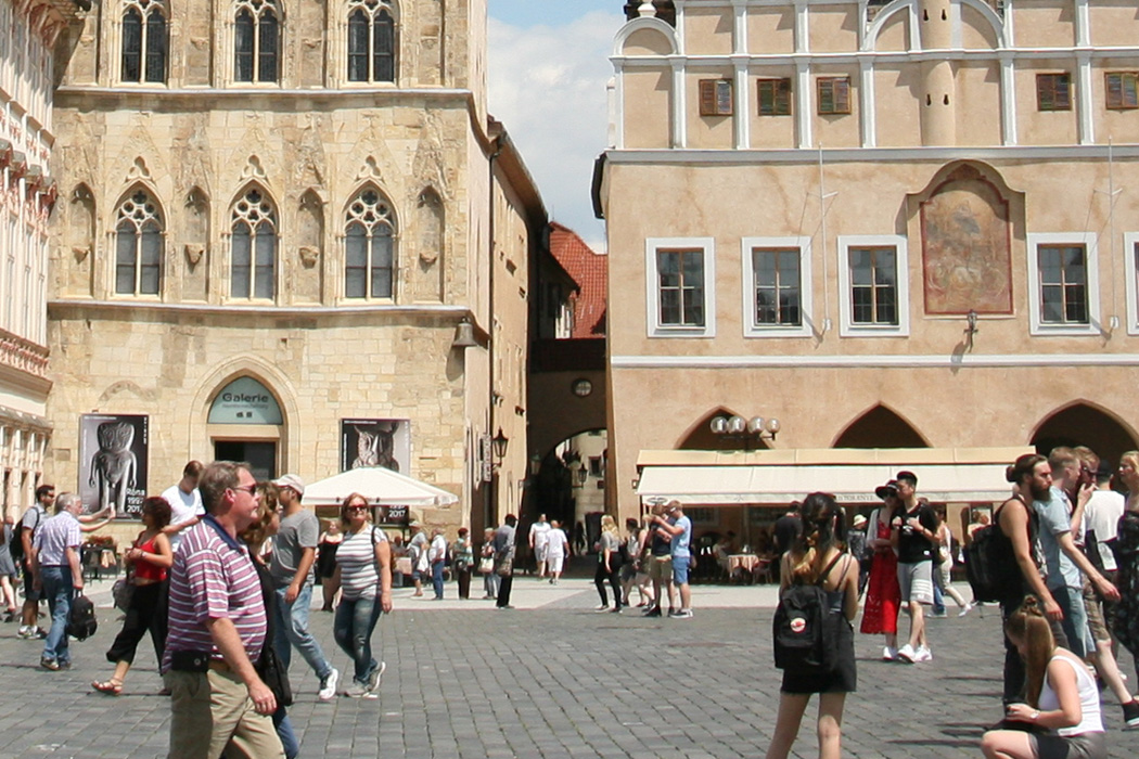 XXX location: Pann's, Tynska, Starometske nam, Old Town, Prague