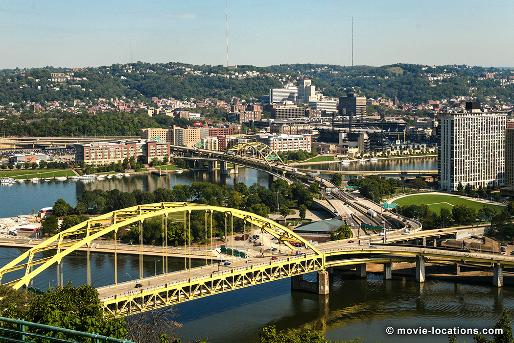 View of Pittsburgh