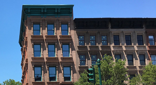 Link to American Gangster film locations