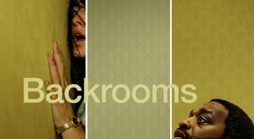 Backrooms (2026) film locations