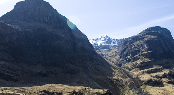 Link to Braveheart film locations