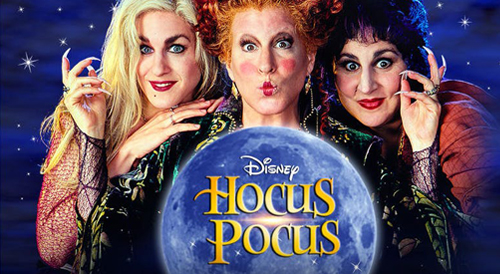 Hocus Pocus (1993) film locations