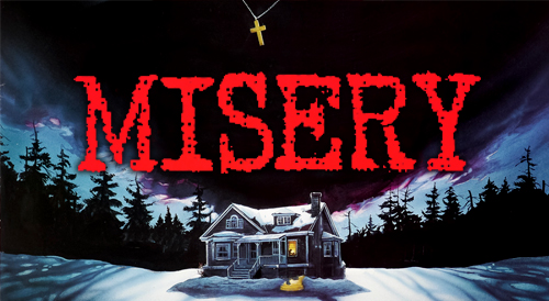 Misery (1990) film locations