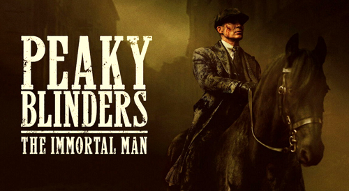 Peaky Blinders: The Immortal Man (2026) film locations