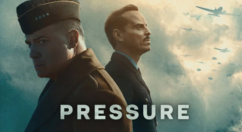 Pressure (2026) film locations