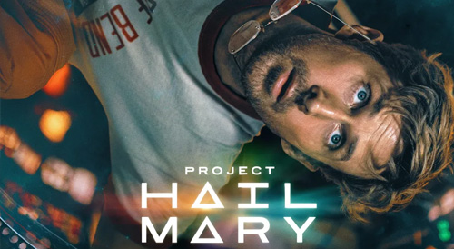 Project Hail Mary (2026) film locations