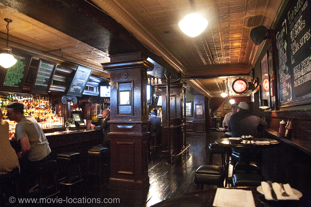 Casey's Irish Pub, South Grand Avenue, Downtown Los Angeles